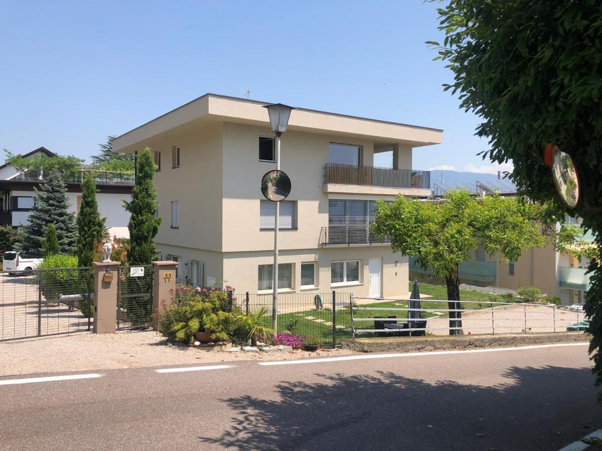 Rebecca Appartements Caldaro Exterior foto